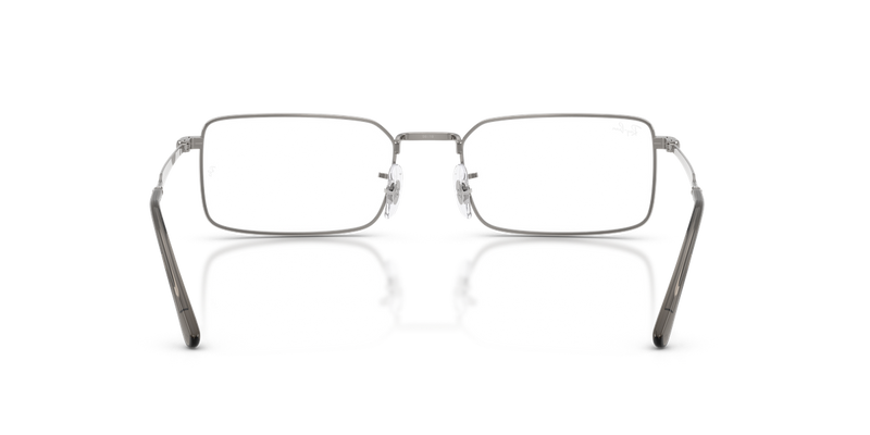 Ray-Ban RX6557 in Gunmetal - Alternate View