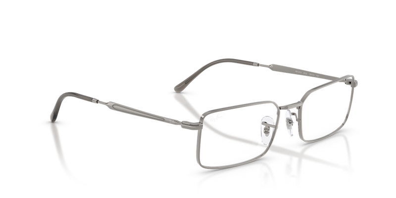 Ray-Ban RX6557 in Gunmetal - Alternate View