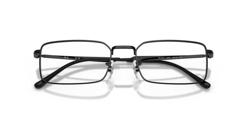Ray-Ban RX6557 in Black - Alternate View