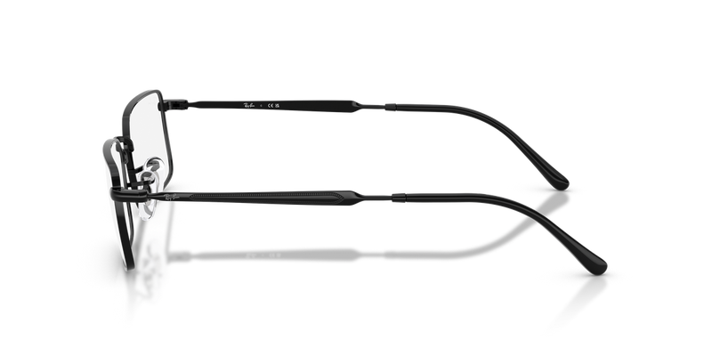 Ray-Ban RX6557 in Black - Alternate View