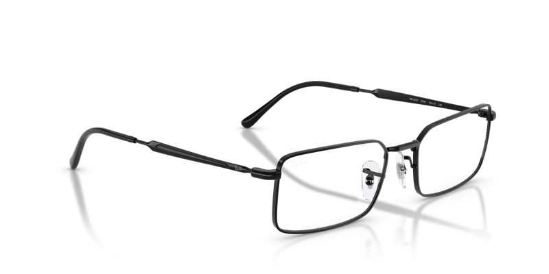 Ray-Ban RX6557 in Black - Alternate View
