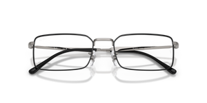 Black On Gunmetal / Bio Demo Lens (3179)
