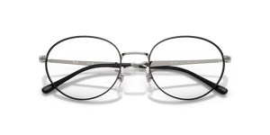 Black On Gunmetal / Bio Demo Lens (3179)