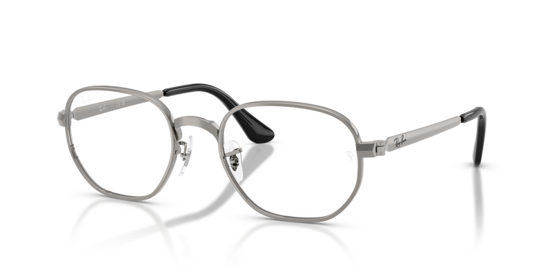 Ray-Ban HEXAGONAL MAX in Gunmetal - Alternate View