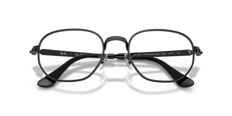 Ray-Ban HEXAGONAL MAX in Black - Alternate View