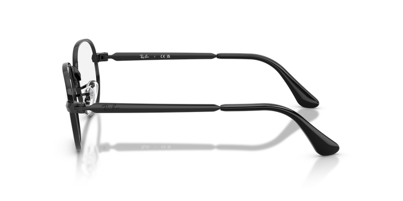 Ray-Ban HEXAGONAL MAX in Black - Alternate View