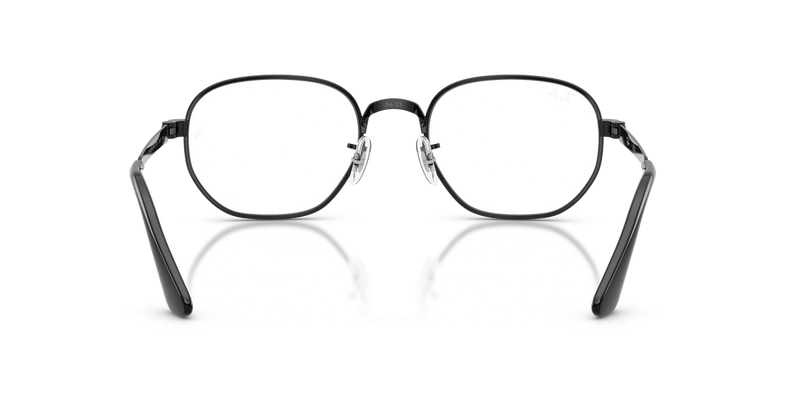 Ray-Ban HEXAGONAL MAX in Black - Alternate View