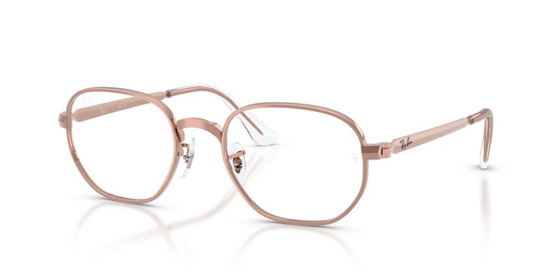 Ray-Ban HEXAGONAL MAX in Copper - Alternate View