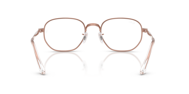 Ray-Ban HEXAGONAL MAX in Copper - Alternate View