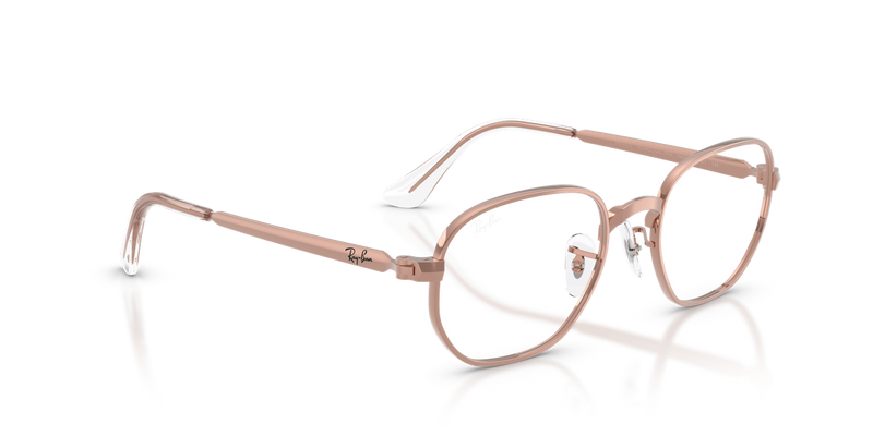 Ray-Ban HEXAGONAL MAX in Copper - Alternate View