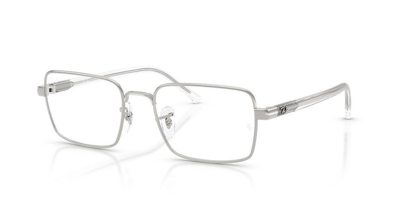 Ray-Ban RX6560 in Silver - Alternate View