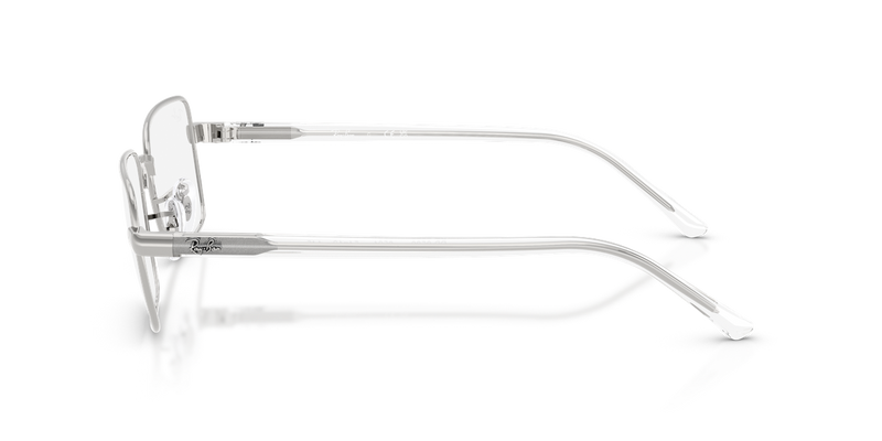 Ray-Ban RX6560 in Silver - Alternate View