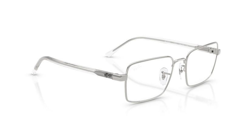 Ray-Ban RX6560 in Silver - Alternate View