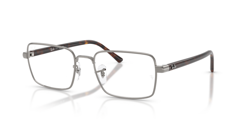 Ray-Ban RX6560 in Gunmetal - Alternate View