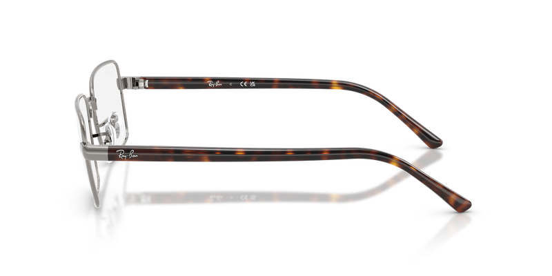 Ray-Ban RX6560 in Gunmetal - Alternate View