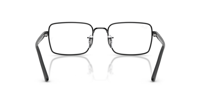 Ray-Ban RX6560 in Black - Alternate View