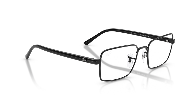 Ray-Ban RX6560 in Black - Alternate View