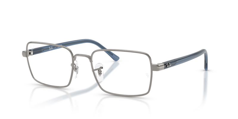 Ray-Ban RX6560 in Gunmetal - Alternate View