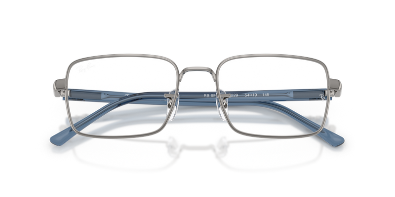 Ray-Ban RX6560 in Gunmetal - Alternate View