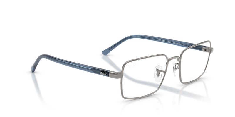 Ray-Ban RX6560 in Gunmetal - Alternate View