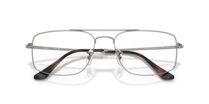 Gunmetal / Clear (2502)