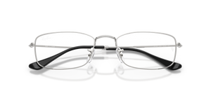 Silver / Clear (2501)