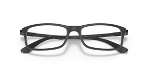 Black On Green / Clear (5197)