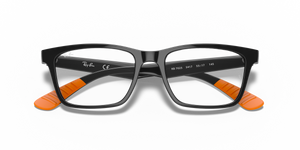 Black / Clear (5417)