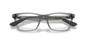 Light Grey / Clear (8475)