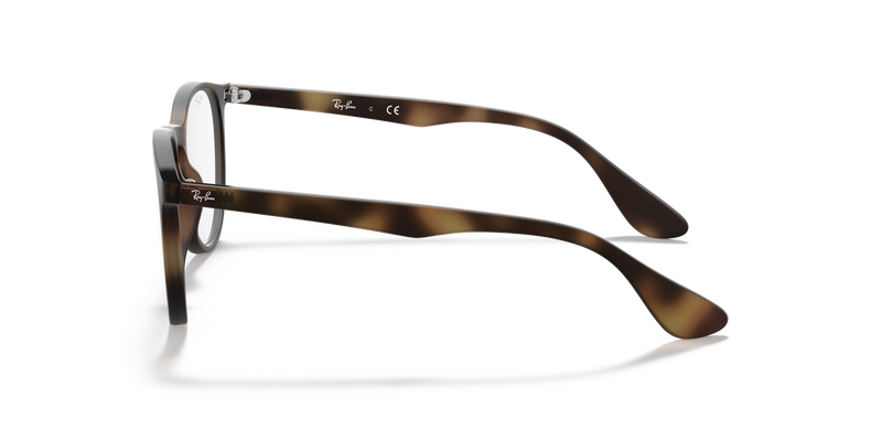 Ray-Ban ERIKA in Havana / Clear (5365) - Alternate View