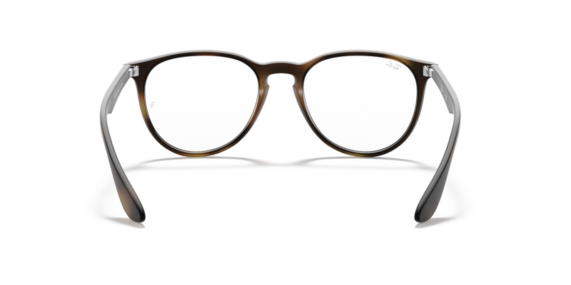 Ray-Ban ERIKA in Havana / Clear (5365) - Alternate View