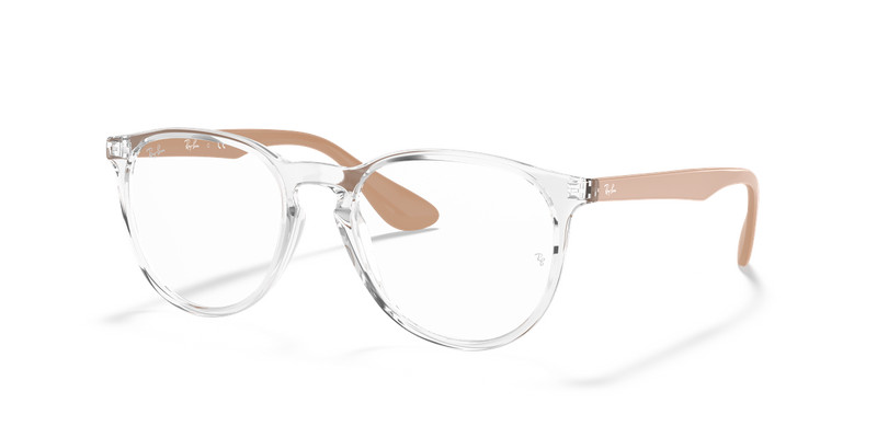 Ray-Ban ERIKA in Transparent / Clear (5953) - Alternate View