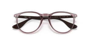 Transparent Violet / Clear (8139)