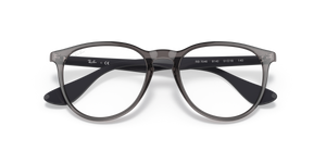 Transparent Grey / Clear (8140)