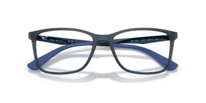 Blue / Clear (5679)