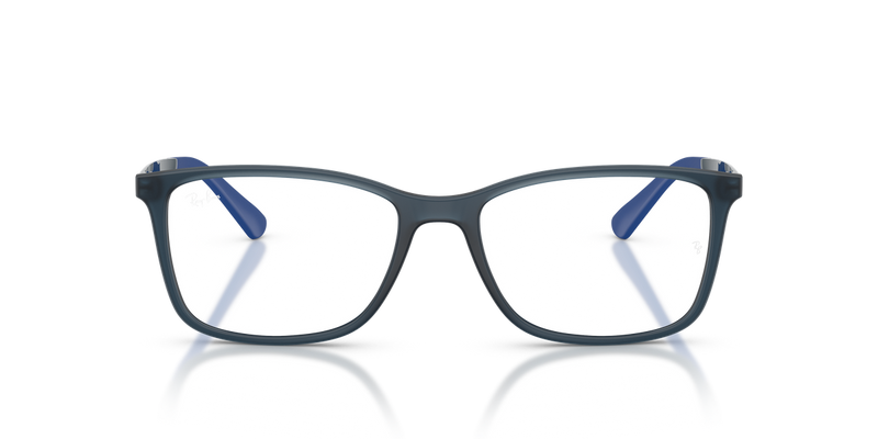Ray-Ban RX7133L in Blue - Alternate View