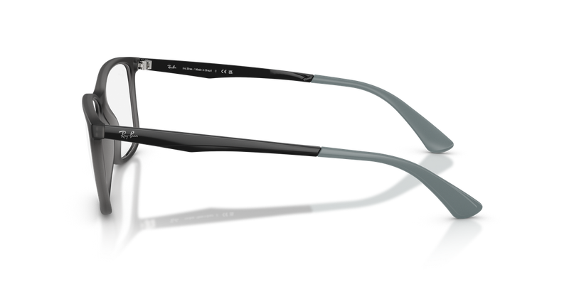 Ray-Ban RX7133L in Grey - Alternate View
