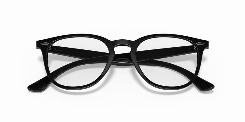 Ray-Ban RX7159F in Black - Alternate View