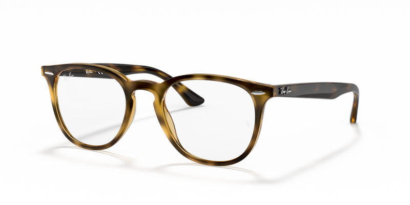 Ray-Ban RX7159F in Havana - Alternate View