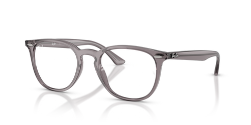 Transparent Grey / Clear (8257)
