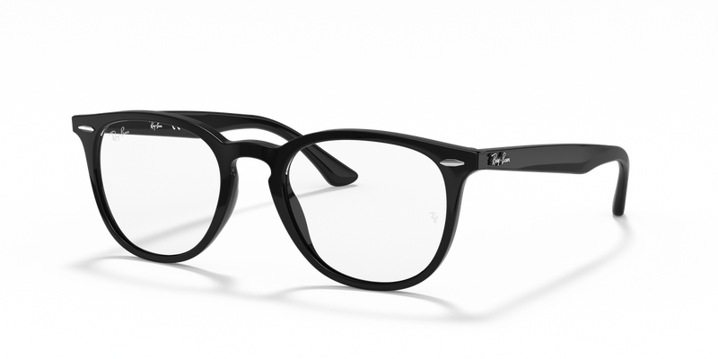 Ray-Ban RX7159 in Black - Alternate View