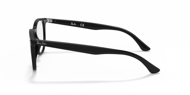 Ray-Ban RX7159 in Black - Alternate View