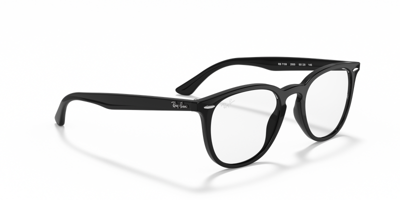 Ray-Ban RX7159 in Black - Alternate View