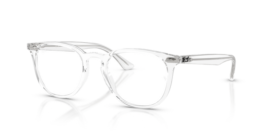 Ray-Ban RX7159 - Transparent / Clear (2001)