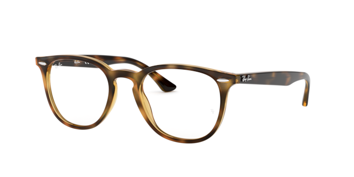 Ray-Ban RX7159 in Havana - Alternate View