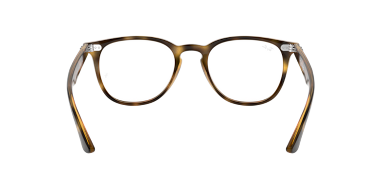 Ray-Ban RX7159 in Havana - Alternate View