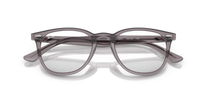 Transparent Grey / Clear (8257)