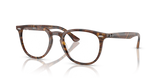 Transparent Fantasy Brown Yellow / Clear (8395)