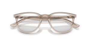 Transparent Beige / Clear (8449)