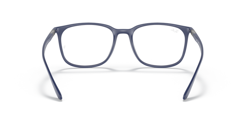 Ray-Ban RX7199 in Dark Blue - Alternate View